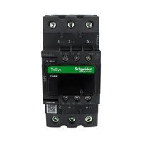 Contactor TeSysD 3P AC3 440V 65A 24VCC