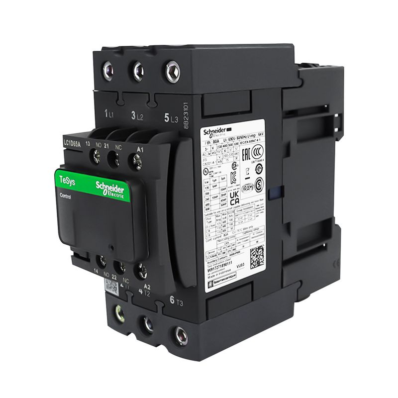 contactor-mag-3P-65a-1na-1nc-110v-lc1d65af7-x2