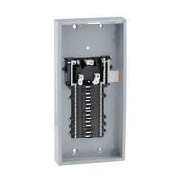 Centro de Carga QO z p 200 A 1F-3H 30sp Nema 1 incl Barra tierra PoN