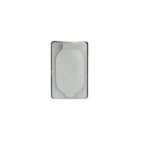 Receptáculo Dúplex con Palanca y Tapa Gris 2P3H 15A 125-250V Nema 5-15R