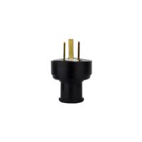 Clavija Entrada Recta 2P3H 15A 125Vca Nema 5-15