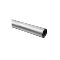Tubo Conduit Pared Delgada Etiqueta Verde 27 mm Galvanizado sin Cople