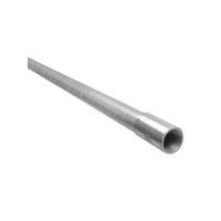 Tubo Conduit Pared Gruesa Etiqueta Amarilla 53 mm Galvanizado con Cople