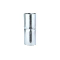 Cople Conduit Pared Delgada 21 mm Galvanizado