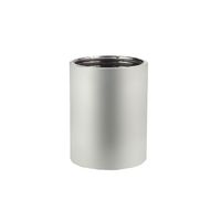 Cople Conduit Pared Gruesa 41 mm Galvanizado