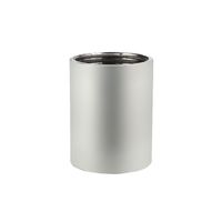 Cople Conduit Pared Gruesa 63 mm Galvanizado
