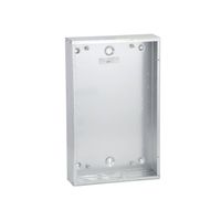 Caja Gabinete para Tablero NQ-NF Tipo 1 20x32x5 de 75"