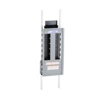Interior tablero NF Zapatas principales 400 A 3F 4H 30 CCT Cu