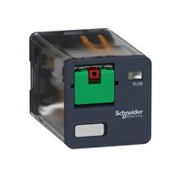 Relé de Enchufe Universal 10A 2Co 230V