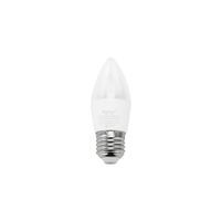 Foco Led Tipo Vela E27 4W 6500K Luz Fría