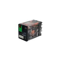 Relé de Miniatura Enchufable 12A 230V con Led
