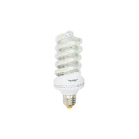 Foco Led Tipo Twister E27 20W 2700K