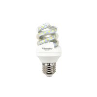 Foco Espiral Led E27 8W 2700K Mini