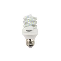Foco Espiral Led E27 8W 6500K Mini