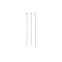 Cinchos de Nylon 250x2.5 mm Natural