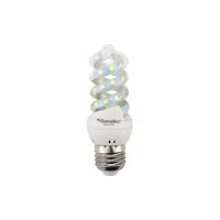 Foco Espiral Led E27 6W 6500K Mini