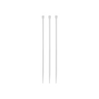 Cinchos de Nylon 250x3.5 mm Natural