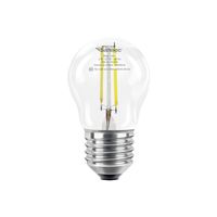Foco Led de Filamento E27 2W Luz Fría