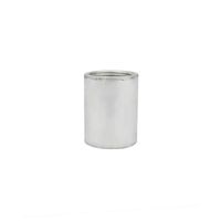 Cople Conduit Aluminio Cédula 40 de 1 Pulgada