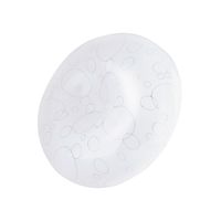 Luminaria Led Palermo Tipo Plafón 6500K 12W 1200 Lm
