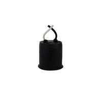 Portalámpara Sencillo PVC para Exterior E27 127