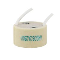 Portalámpara de Cerámica Entrada Gu10 50W