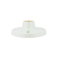 Portalámpara de Baquelita Redonda de 4" E-26 660W