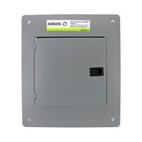 Centro de Carga AQOD 125A 2F 3H 12SP Nema 1 Empotrar