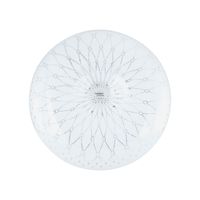 Luminaria Led Milán Tipo Plafón 6500K 15W 1500 Lm