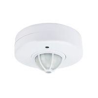 Sensor de Movimiento para Techo 360° Uso Interior 127V