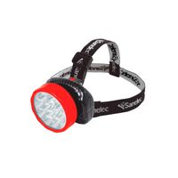 Linterna Recargable Tipo Minero Ajustable de 12 Leds 800 Ma 127V 50 Lm