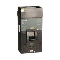 Disyuntor, LA, 350A, 3 polos, 600VAC, 22kA, 250VDC, 10kA, I-Line, termomagnético