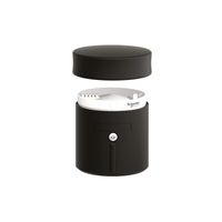 Base con Tapa p/columna xvb s/ tubo de descarga flash