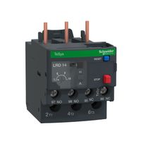 Relevador S de Protección Térmica TeSys D - 7...10 A - clase 10A