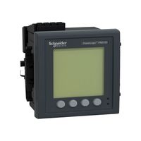 Medidor de energía PowerLogic para empotrar, armónico 15 y 33 alarmas