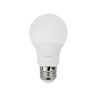 Foco Led A19 8.8W E26 2700k Atenuable 120V