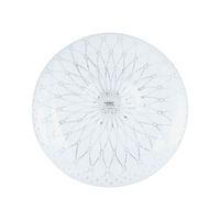 Luminaria Led Milán Tipo Plafón 6500K 12W 1200 Lm