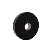 Cinta Eléctrica Scotch 23 de Hule Autofusionable 19 mm x 9.10 m