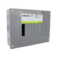 Centro de Carga AQOD 100A 1F 3H para 8 Unidades Nema 1 Sobreponer