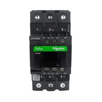Contactor TeSysD 3P (3NA) – AC-3 <= 440Vca 40A – Tensión de Bobina 220Vca