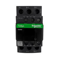 Contactor TeSysD 3P 440Vca 32A Tensión de Bobina 440Vca