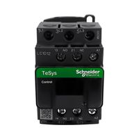Contactor TeSysD 3P 440Vca 12A Tensión de Bobina 110Vca
