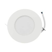 Luminario Led Downligth 15W 4000K 100-240 V Empotrar