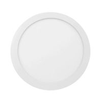 Luminaria Led Circular para Sobreponer 2700K 18W 1260 Lm