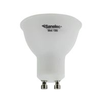 Foco Led Tipo Dicroico Luz Gu10 4W 6500K