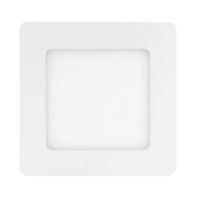 Luminaria Led Cuadrado para Sobreponer 6500K 6W 420 Lm