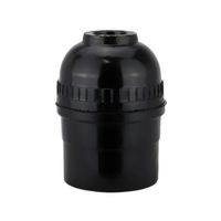 Portalámpara de Baquelita Sencillo 660W 127V