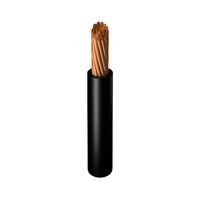 Cable de Cobre Calibre 14 Tipo THW-LS Color Negro 100 m