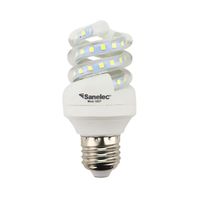 Foco Espiral Led E27 8W 6500K Mini