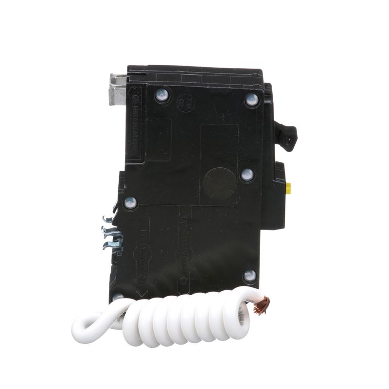 Interruttore Circuito Quadrato D QO250GFI QO250GFIC GFCI 2 Poli - Foto 6